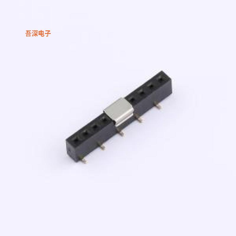 CSFC101-1002A006R1AF |原装SMD,P=2mm排母