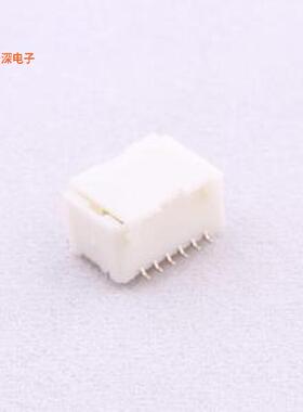 A1001WV-SF-2X06PD01 |原装SMD,P=1mm线对板针座