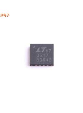 LT3517EUF#PBF 原装|正品VQFN-16-EP(4x4)