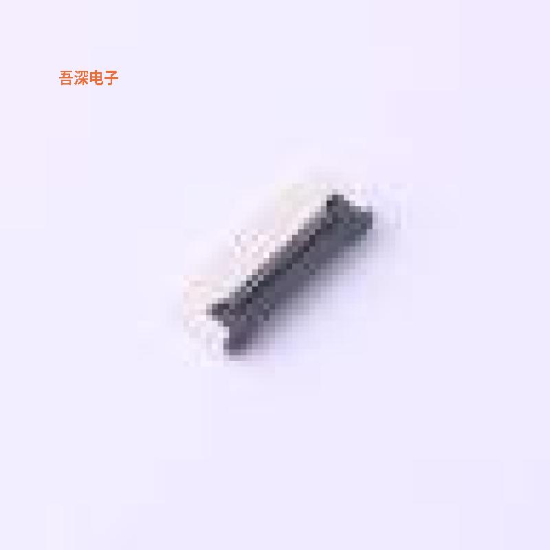 HX0.5-18P XJH2.0 043 |FFC/FPC电流/电压：0.2A 30V