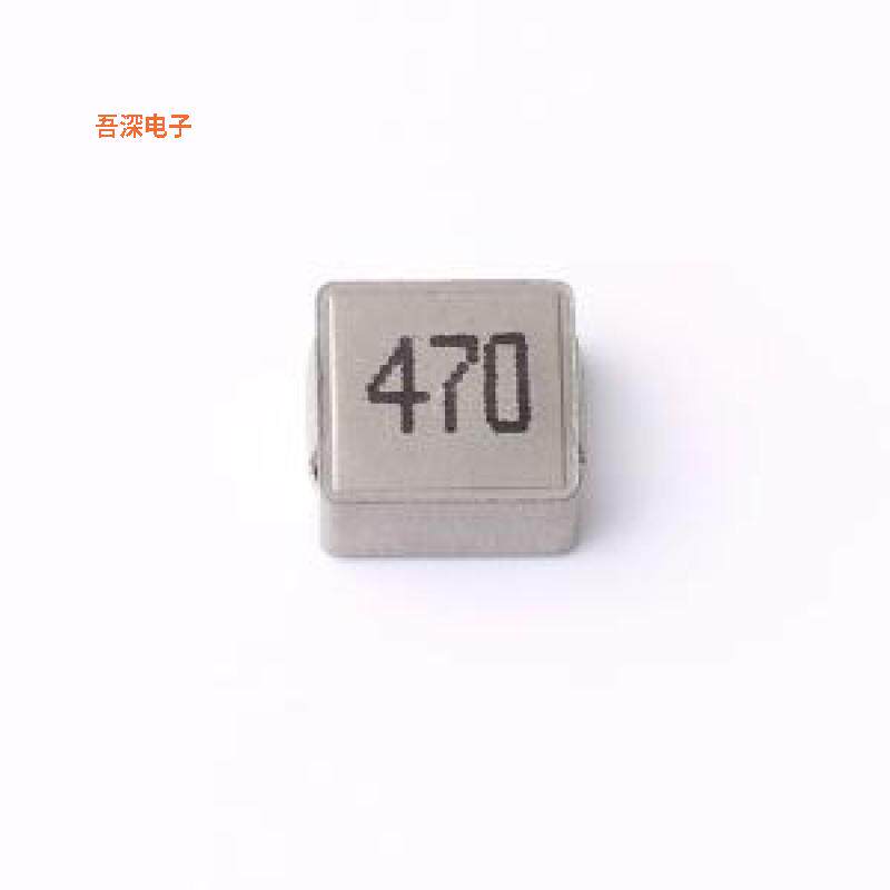 CXP-0630-470M-AG(47uh) |功率温升电流Irms(A):1.5A