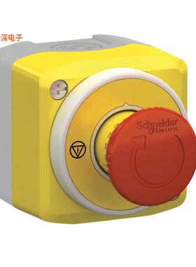XALK178W3B140E |原装全新CONTROL STATION, HARMONY XALD, P