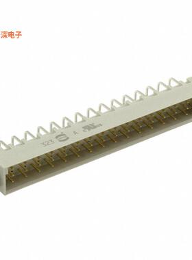 09031486921 |接头，公引脚CONN DIN HDR 96POS