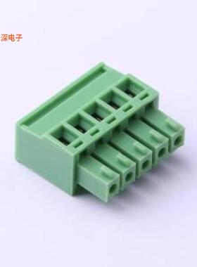 XY2500F-E-3.81-5P |原装P=3.81mm插拔式接线