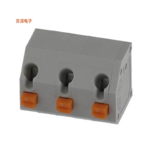 691418220003|原装全新7.00 MM TERMINAL BLOCK, 45 ENT