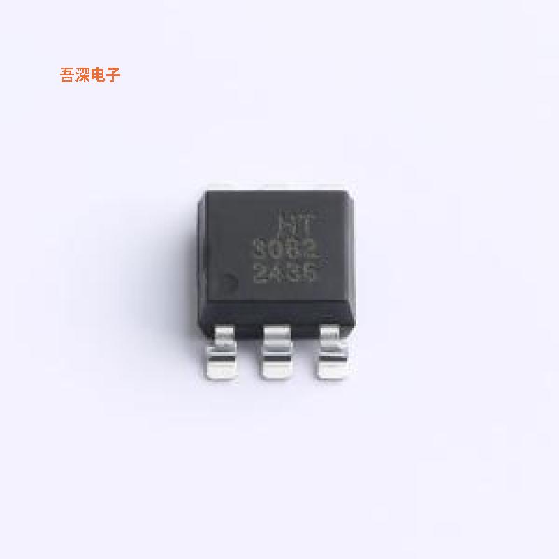 HT-3082-S1TA1 |原装SMD-6P可控硅输出光耦