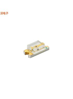 CS126AR2C |红色 RED CLEAR 1206 SMD