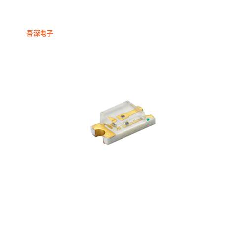 CS126AG1C |原装全新 GREEN CLEAR 1206 SMD