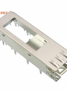 2227316-1|机架CONN SFP CAGE PRESS-FIT R/