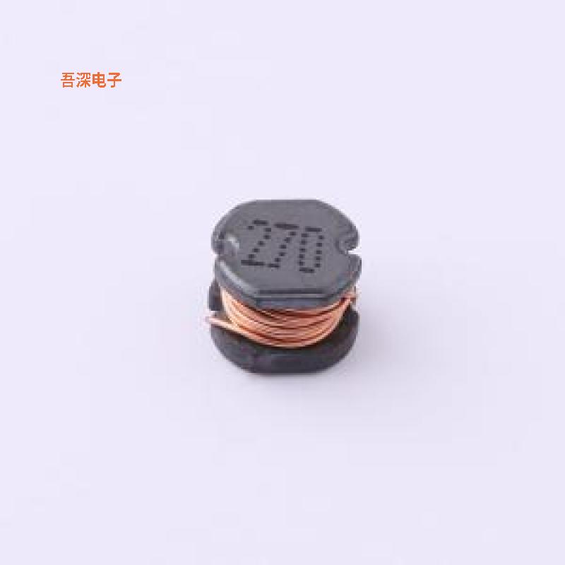 XRCD54-270M |原装SMD,4.5x5.2mm功率