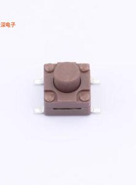 TSX06311-060D332DH-R1000 |原装SMD-4P,6.1x6.1mm轻触