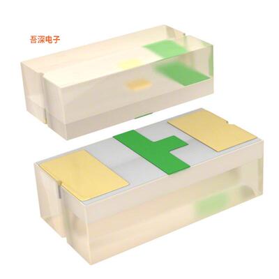 HSME-CA83|黄绿 YLW-GRN 0402 SM