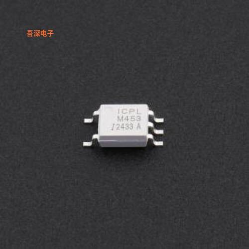 ICPL-M453-510EAXW |原装SOP-5逻辑输出光耦