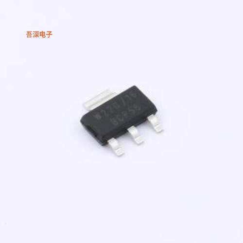BSP43-HXY |原装SOT-223三极管(BJT)