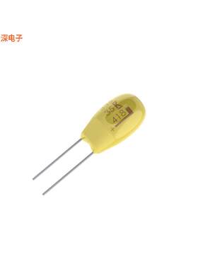 T350A105K035AT7303 |1 FCAP TANT 1UF 10% 35V RADIAL