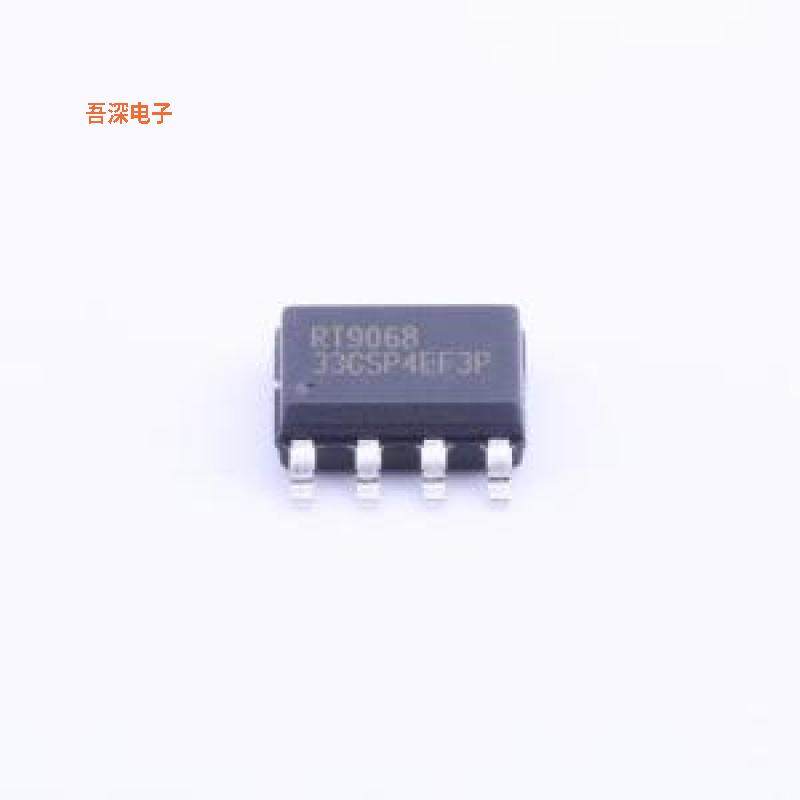 RT9068-33GSP |原装SOP-8-EPIC REG LINEAR 3.3V 50MA 8-SOP-EP
