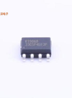 RT9068-33GSP |原装SOP-8-EPIC REG LINEAR 3.3V 50MA 8-SOP-EP