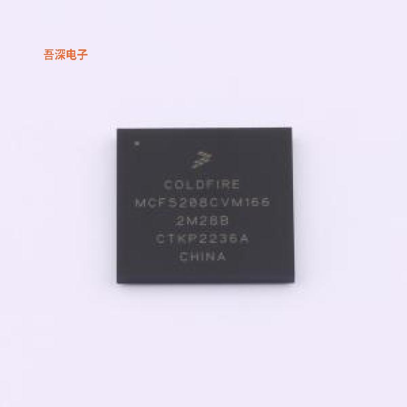 MCF5208CVM166 |原装SOT-879-2IC MCU 32BIT ROMLESS 196LBGA