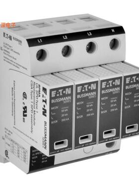 BSPMA4208WYNGR |1 型SPD TYPE 1 208VAC MCOV 4 POLE