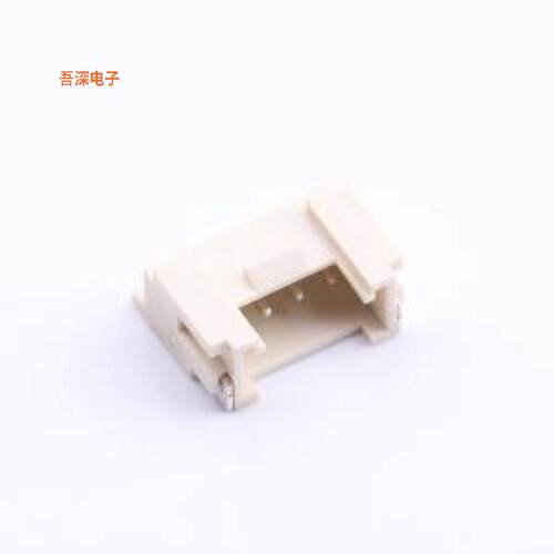 A2006WF-04A |HY2.0-4P卧贴线对板针座SMD,P=2mm,卧贴