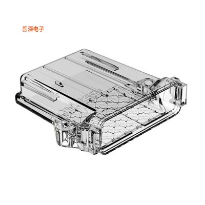 AIPXE-325X4A-E017 |原装全新CLEAR AIPX ENCLOSURE WITH VENT H