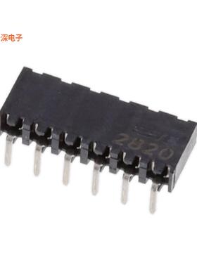 2314930-6 |原装全新6P,2MM,B-B,REC,SRHZ,2.1,0.76AU,T