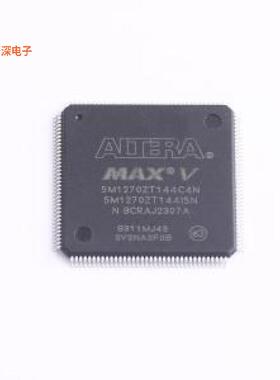 5M1270ZT144I5N 原装|正品TQFP-144(20x20