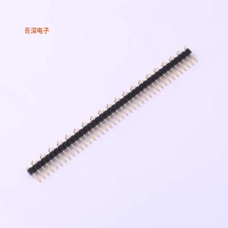 X4611WVS-40I-C40D44R2 |原装SMD,P=2mm(交错脚)排针