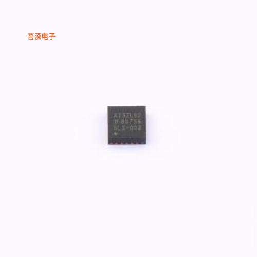 AT32L021F8U7 |原装QFN20单片机(MCU/MPU/SOC)