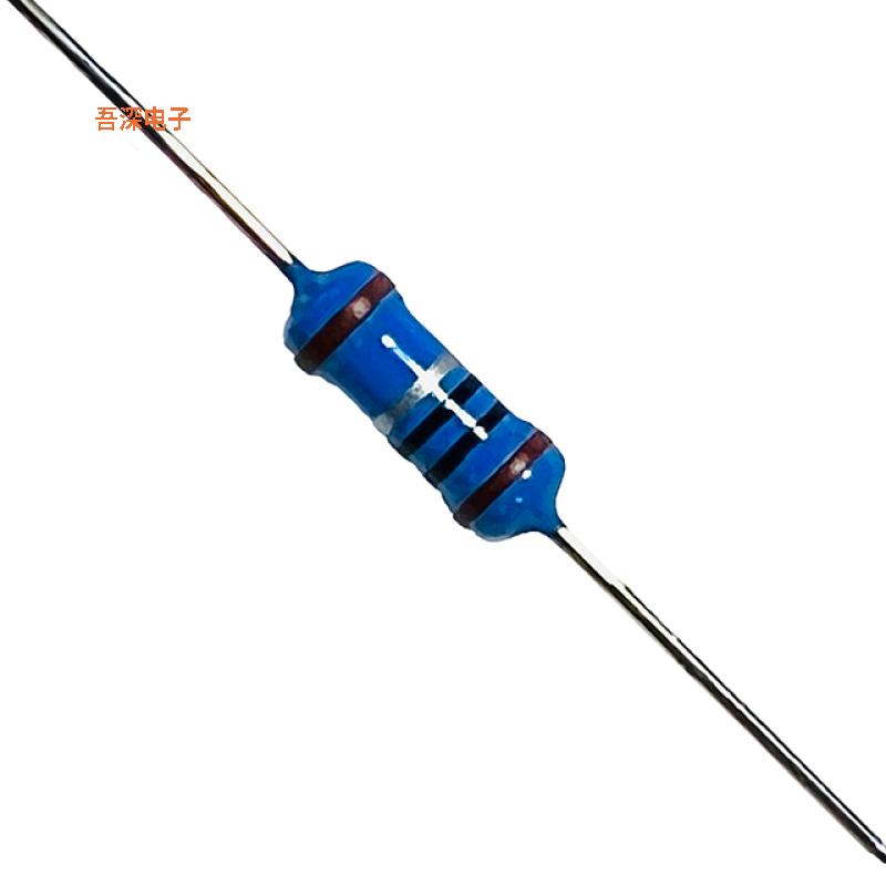 MF1/2W6R8FTB |6.8 OhmsRES 6.8 OHM 1% 1/2W AXIAL