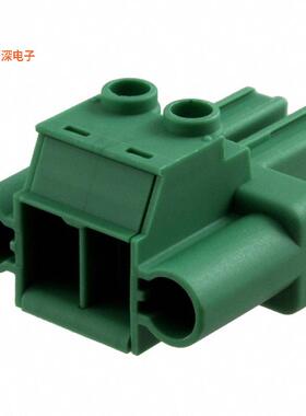 1777833 |原装全新TERM BLOCK PLUG 2POS 7.62MM