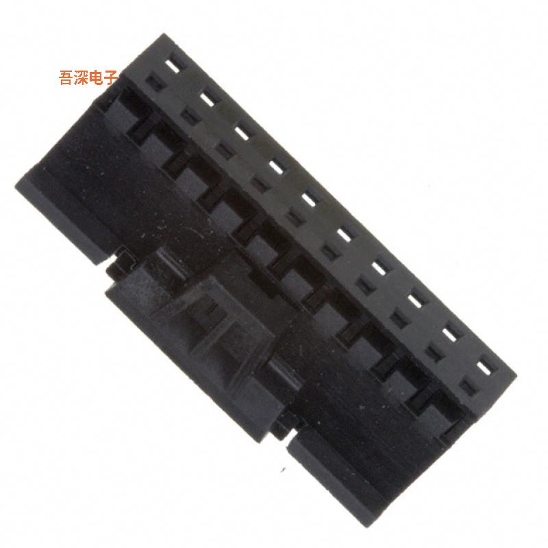 10073599-020LF |插座CONN RCPT HSG 20POS 2.00MM