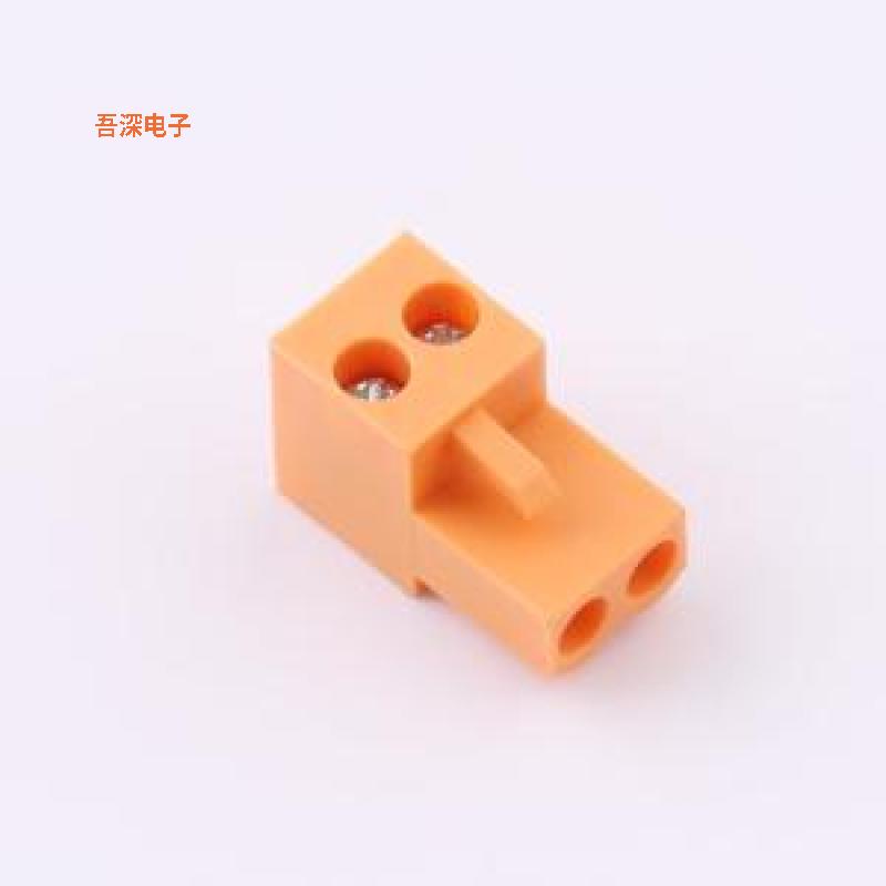 MXHT396K-3.96-02P-OE01-Cu-S-A |原装P=3.96mm插拔式接线