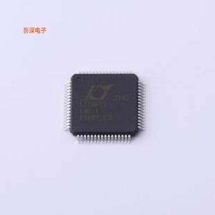 LTC6813HLWE-1#3ZZTRPBF |原装LQFP-64(10x10)管理