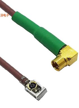 CBG-IPXLK-MCLFGT-12IN |原装全新COAX CBL MHF1 LK TO MMCX 10