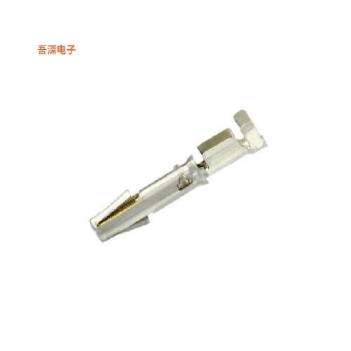 SC20ML1S18 |带印记CONN SOCKET 20-22AWG GOLD CRIMP