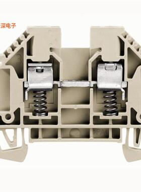 9537460000 |馈通式CONN TERM BLK FEED THRU 8-20 AWG