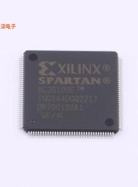 XC3S100E-4TQG144I 原装|正品TQFP-144(20x20