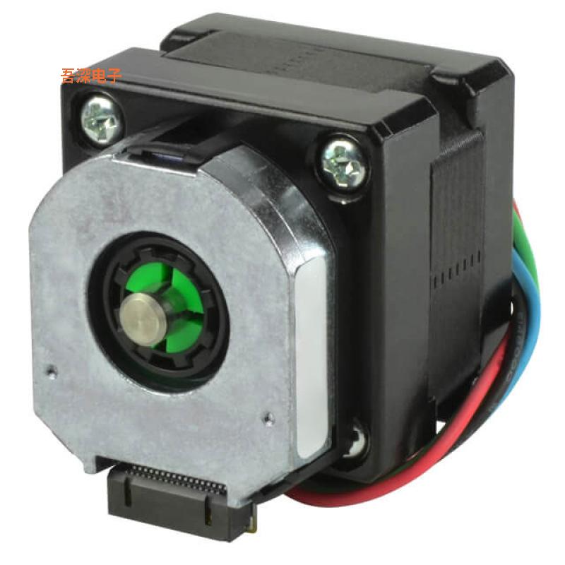 NEMA14-10-08D-AMT112S |原装全新STEPPER MOTOR W/ INCR