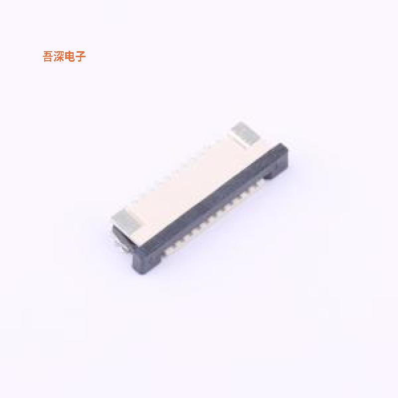 FPC-1.0LX-11PH25 |原装SMD,P=1mm,卧贴FFC/FPC