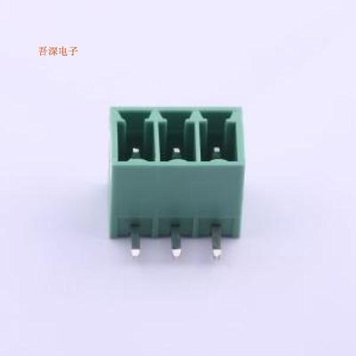 JL15EDGRC-35003G01 |原装弯插,P=3.5mm插拔式接线