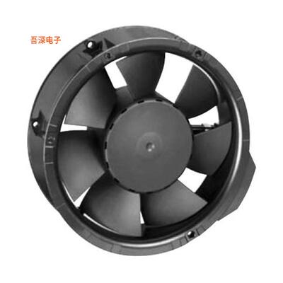 6224N/2|24VDCFAN AXIAL 171.5X50.8MM 24VD