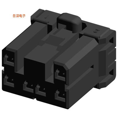 173850-2 |CONN PLUG HSG 8POSCONN PLUG HSG 8POS