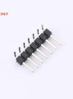 A254AD-WD07P-PC030|原装弯插,P=2.54mm排