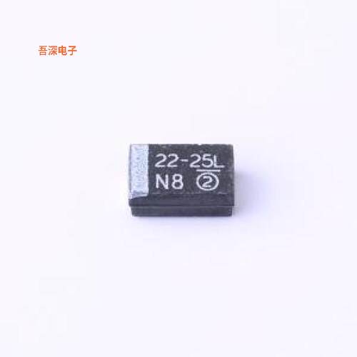 593D226X9025D2TE3|原装2917CAP TANT 22UF 10% 25V 291