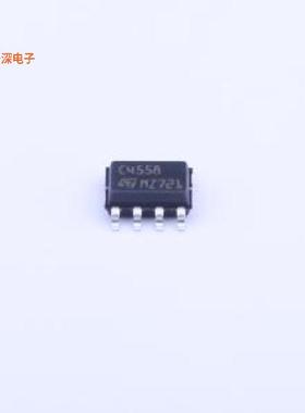 TJM4558CDT |IC OPAMP GP 2 CIRCUIT 8SOIC双运算放大器