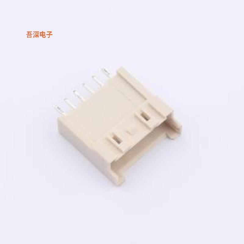 BH06B-XASK-BN(LF)(SN) |原装插件,P=2.5mm线对板针座