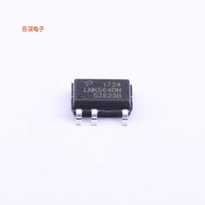 LNK564DN-TL |原装SO-7IC OFFLINE SWITCH FLYBACK 8SO