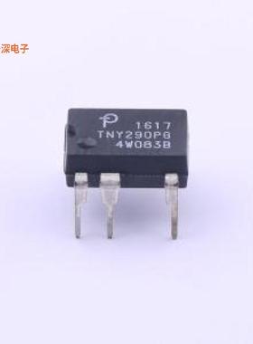 TNY290PG |原装DIP-8CIC OFFLINE SWITCH FLYBACK 8DIP