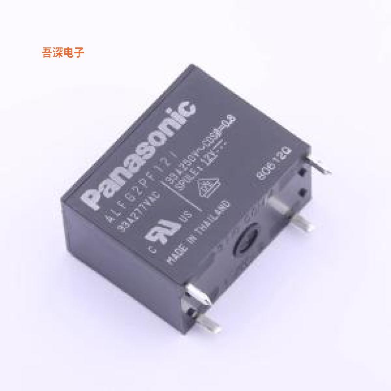 ALFG2PF121 原装|正品插件,15.7x30.1mm